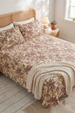 Popular Printed Cotton Bed Sheet