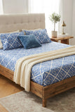 Popular Printed Cotton Bed Sheet