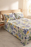 Popular Printed Cotton Bed Sheet