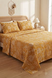 Popular Printed Cotton Bed Sheet