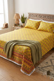 Popular Printed Cotton Bed Sheet