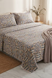 Popular Printed Cotton Bed Sheet