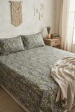 Popular Printed Cotton Bed Sheet