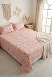 Popular Printed Cotton Bed Sheet