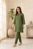 Sapphire Unstitched Plaino Khaddar ST 2pc