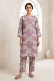 La Reine Unstitched Embroidered Lawn ST 2pc