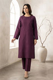 La Reine Unstitched Embroidered Lawn ST 2pc