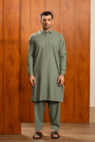 Stenciller Stone Bosky Men's Unstitched Bosky