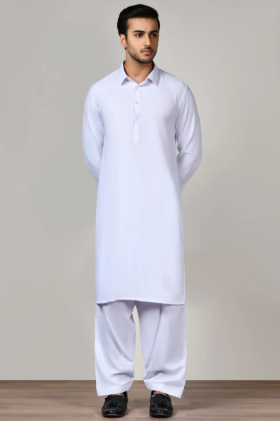Stenciller Stone Bosky Men's Unstitched Bosky