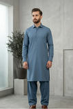 Stenciller Stone Bosky Men's Unstitched Bosky