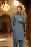 Stenciller Paradise Suiting Men's Unstitched Wash & Wear