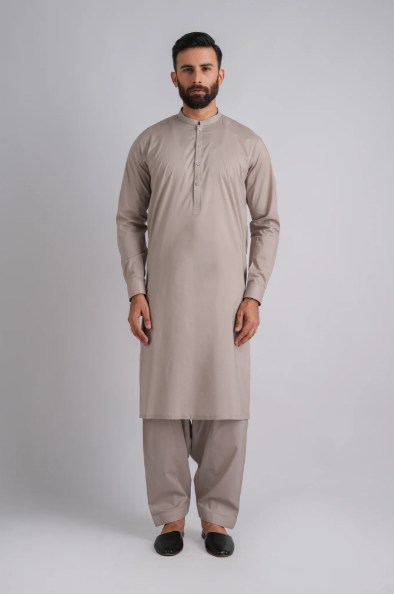 Stenciller Paradise Suiting Men's Unstitched Wash & Wear