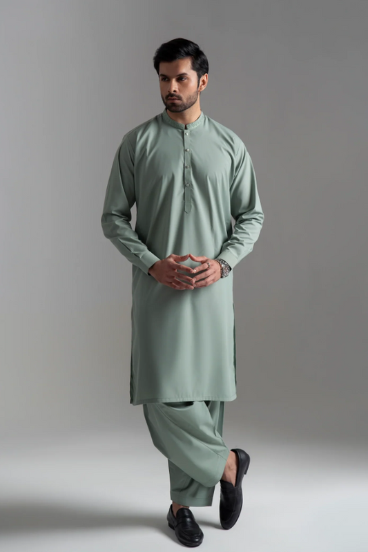 Stenciller Paradise Suiting Men's Unstitched Wash & Wear