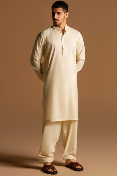 Stenciller Paradise Suiting Men's Unstitched Wash & Wear