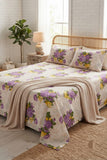 Popular Printed Cotton Bed Sheet