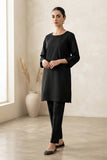 Sapphire Unstitched Plaino Linen ST 2pc