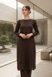 Sapphire Unstitched Plaino Linen ST 2pc