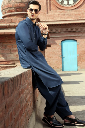 Bonanza Satrangi Men's Unstitched Wash & Wear