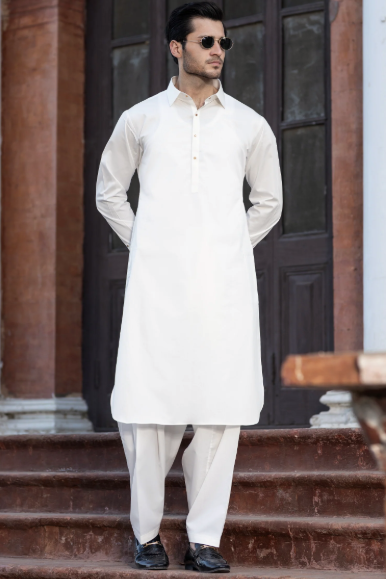 Bonanza Satrangi Men's Unstitched Wash & Wear