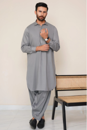 Bonanza Satrangi Men's Unstitched Wash & Wear