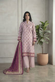 Khaadi Unstitched Printed Khaddar 3pc