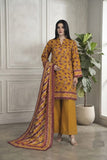 Khaadi Unstitched Printed Khaddar 3pc