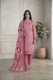 Khaadi Unstitched Printed Khaddar 3pc