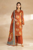 Khaadi Unstitched Printed Khaddar 3pc