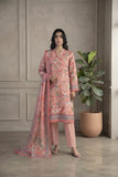Khaadi Unstitched Printed Khaddar 3pc