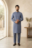 Sapphire Men's Unstitched Wash & Wear