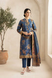Saya Unstitched Jacquard 3pc