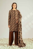 Nishat Unstitched Printed Viscose 3pc