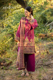 Asim Jofa Unstitched Printed Khaddar 3pc