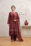 Noor jahan Aarzoo Unstitched Embroidered Karandi 3pc