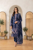 Noor jahan Pareeshay Unstitched Embroidered Wool 3pc