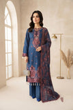 Noor jahan Noor E Khas Unstitched Embroidered Wool 3pc