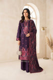 Noor jahan Noor E Khas Unstitched Embroidered Wool 3pc