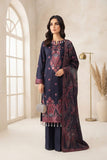 Noor jahan Noor E Khas Unstitched Embroidered Wool 3pc