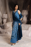 Parishay Royal Galleria Embroidered Luxury Marina 3pc