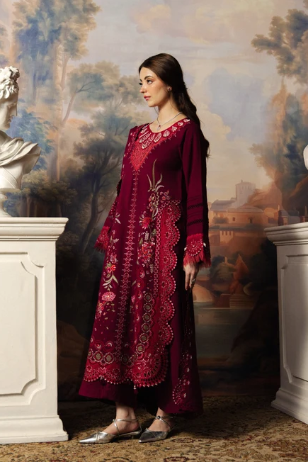 Parishay Royal Galleria Embroidered Luxury Marina 3pc