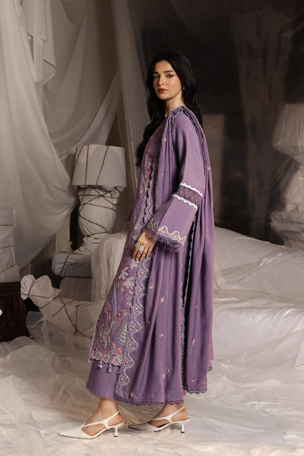 Parishay Royal Galleria Embroidered Luxury Marina 3pc