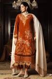 Parishay Royal Galleria Embroidered Luxury Marina 3pc