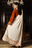 Parishay Royal Galleria Embroidered Luxury Marina 3pc