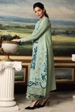 Parishay Royal Galleria Embroidered Luxury Marina 3pc