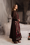 Parishay Royal Galleria Embroidered Luxury Marina 3pc