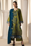 Parishay Royal Galleria Embroidered Luxury Marina 3pc