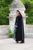 Mahnur Nova Embroidered Luxury Khaddar 3pc