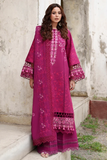 Mahnur Nova Embroidered Luxury Khaddar 3pc