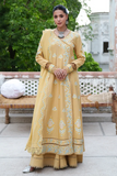 Mahnur Nova Embroidered Luxury Khaddar 3pc