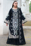 Mahnur Nova Embroidered Luxury Khaddar 3pc